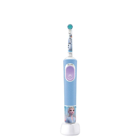 Електрична зубна щітка Oral-B D103 Vitality Pro Kids Frozen (D103.413.2K) Купити в Україні