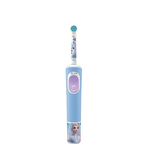Електрична зубна щітка Oral-B D103 Vitality Pro Kids Frozen (D103.413.2K) Купити в Україні
