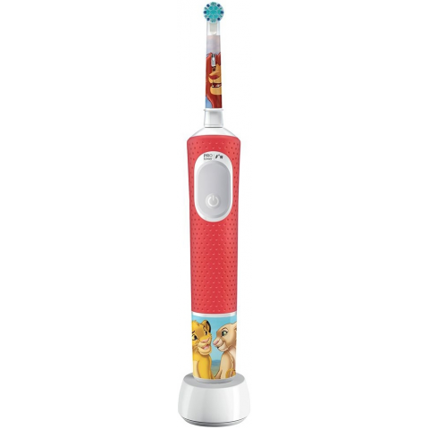 Електрична зубна щітка Oral-B D103.413.2KX Vitality Pro Kids The Lion King Special Edition Купити в Україні