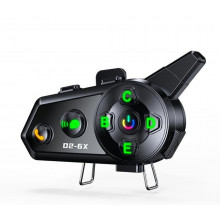 Мотогарнітура URPOW D2-6X