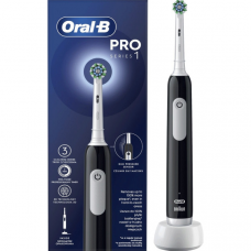 Електрична зубна щітка Oral-B PRO1 D305.513.3 Black