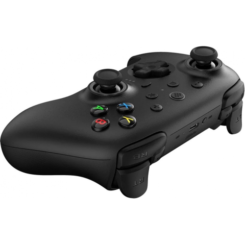 Геймпад 8BitDo Ultimate 2 Wireless Controller Black Charging Dock Купити в Україні