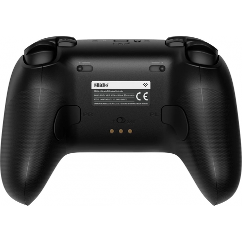 Геймпад 8BitDo Ultimate 2 Wireless Controller Black Charging Dock Купити в Україні