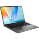 Ноутбук ASUS VivoBook S14 OLED D3407KA Matte Gray (D3407KA-SF058) Купити в Україні