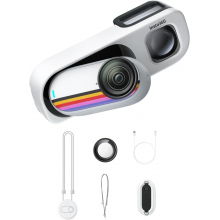 Екшн-камера Insta360 GO 3S Retro Bundle Special Edition 128GB White (CINSAATA GO3S120)