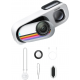 Екшн-камера Insta360 GO 3S Retro Bundle Special Edition 128GB White (CINSAATA GO3S120) Купити в Україні