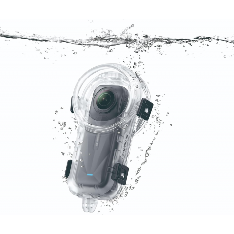 Кейс Insta360 X5 Invisible Dive Case (CINSBAHJ) Купити в Україні
