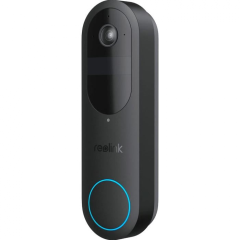 Відеодзвінок дверний Reolink Video Doorbell Wi-Fi (D340B) Купити в Україні
