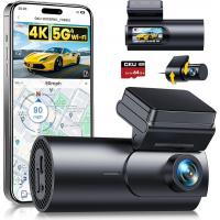 Автомобільний відеореєстратор GKU D600Pro