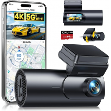 Автомобільний відеореєстратор GKU D600Pro