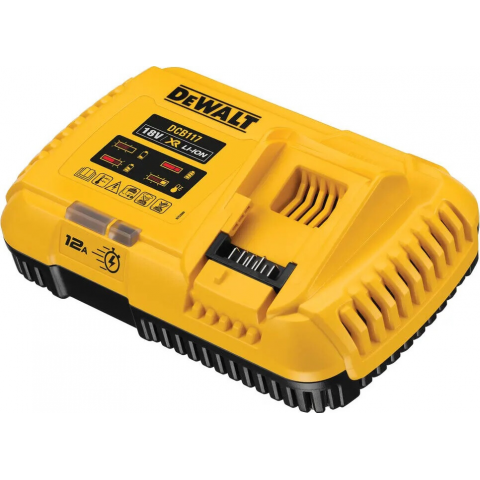 Зарядний пристрій для електроінструменту DeWALT DCB117 Купити в Україні