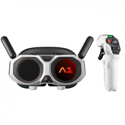 Квадрокоптер Antigravity A1 8K 360 Drone Standard Bundle (DE001-01) Купити в Україні