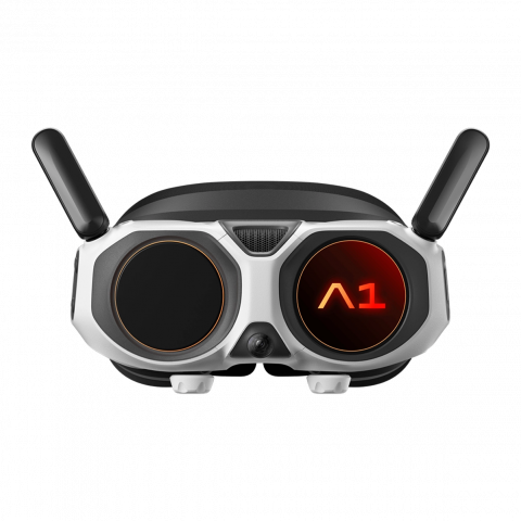 Квадрокоптер Antigravity A1 8K 360 Drone Standard Bundle (DE001-01) Купити в Україні