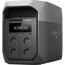Зарядна станція EcoFlow DELTA 3 Max (FD3M-G-EU-CBOX)