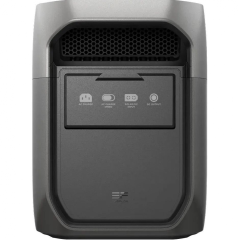 Зарядна станція EcoFlow DELTA 3 Max (FD3M-G-EU-CBOX) Купити в Україні