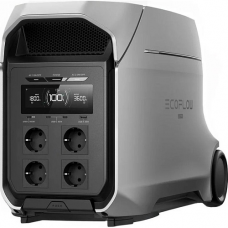 Зарядна станція EcoFlow DELTA 3 Ultra Plus (EF-DL-H02-3UP, EFDELTA3UPLUS-EU)
