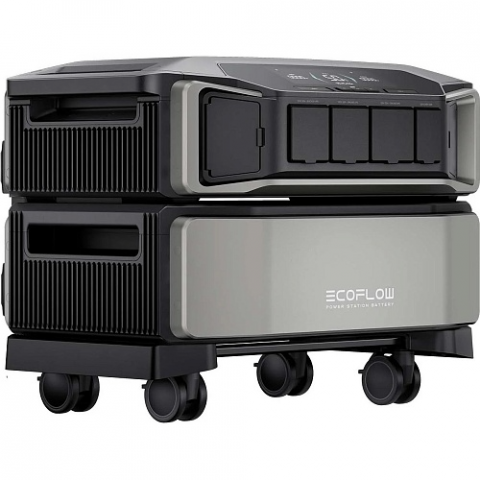 Зарядна станція та додаткова батарея EcoFlow DELTA Pro Ultra Купити в Україні