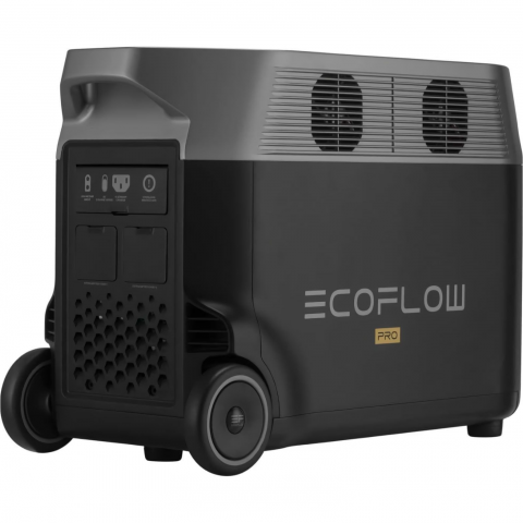 Зарядна станція EcoFlow DELTA Pro (DELTAPro-EU) Купити в Україні