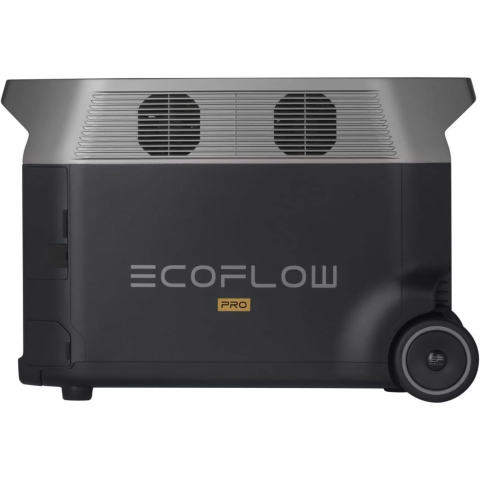 Зарядна станція EcoFlow DELTA Pro (DELTAPro-EU) Купити в Україні