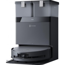 Робот-пилосос Ecovacs Deebot X8 Pro Omni (DEX56) Black