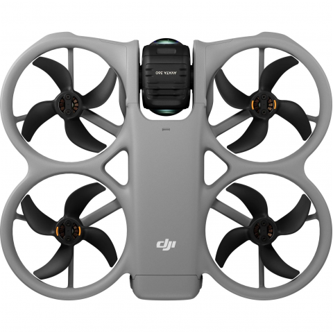 Квадрокоптер DJI Avata 360 Motion Fly More Combo (CP.FP.00000318.04) Купити в Україні