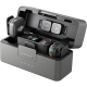 Мікрофонна радіосистема для камери, для смартфона DJI MIC 3 2TX + 1RX + Charging Case (CP.RN.00000480.01) Купити в Україні