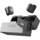 Мікрофонна радіосистема для камери, для смартфона DJI MIC 3 2TX + 1RX + Charging Case (CP.RN.00000480.01) Купити в Україні