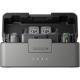 Мікрофонна радіосистема для камери, для смартфона DJI MIC 3 2TX + 1RX + Charging Case (CP.RN.00000480.01) Купити в Україні