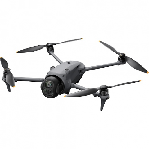Квадрокоптер DJI Mavic 4 Pro Fly More Combo RC 2 (CP.MA.00000848.01, CP.MA.00000859.01) Купити в Україні