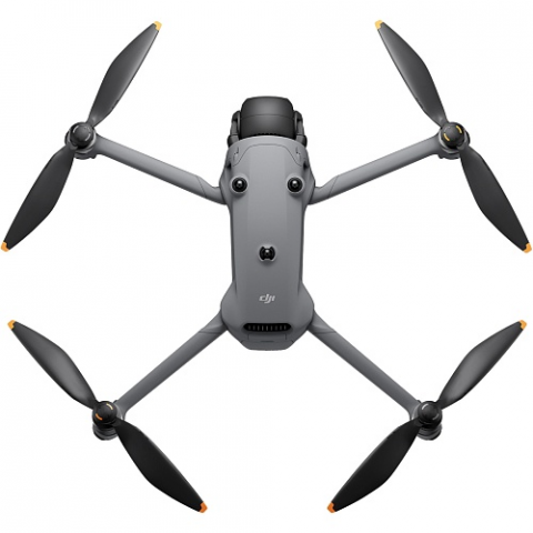 Квадрокоптер DJI Mavic 4 Pro Fly More Combo RC 2 (CP.MA.00000848.01, CP.MA.00000859.01) Купити в Україні