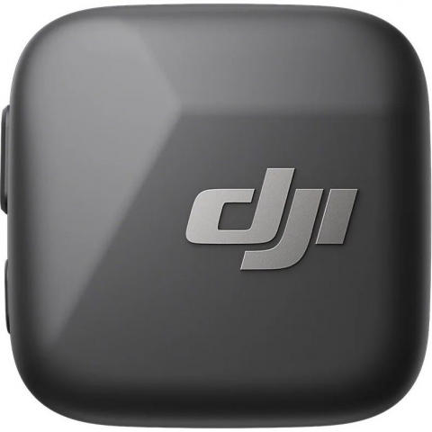 Мікрофонна радіосистема для камери, для смартфона DJI Mic Mini 2TX + 1RX (CP.RN.00000434.01) Купити в Україні