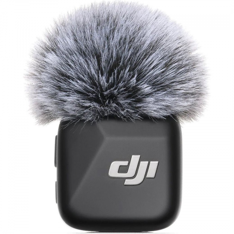 Мікрофонна радіосистема для камери, для смартфона DJI Mic Mini 2TX + 1RX (CP.RN.00000434.01) Купити в Україні