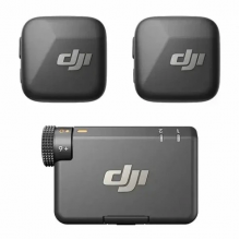 Мікрофонна радіосистема для камери, для смартфона DJI Mic Mini 2TX + 1RX (CP.RN.00000434.01)