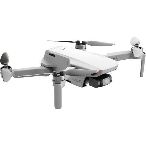 Квадрокоптер DJI Mini 4K (CP.MA.00000787.01) Купити в Україні