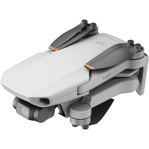 Квадрокоптер DJI Mini 4K (CP.MA.00000787.01) Купити в Україні