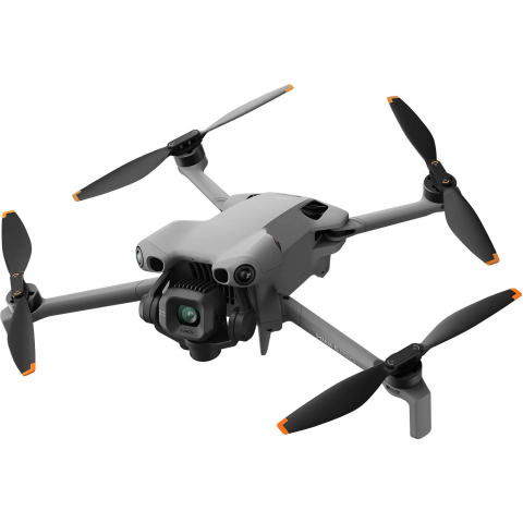 Квадрокоптер DJI Mini 5 Pro Fly More Combo RC-N3 (CP.MA.00000876.01) Купити в Україні