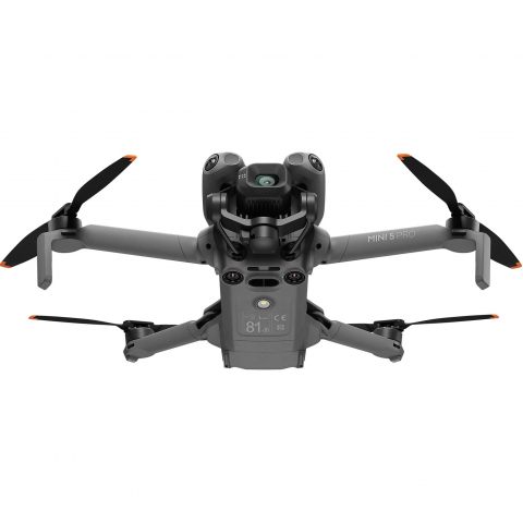 Квадрокоптер DJI Mini 5 Pro Fly More Combo RC-N3 (CP.MA.00000876.01) Купити в Україні
