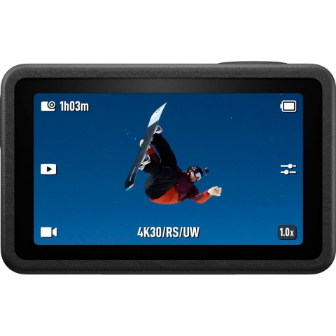 Екшн-камера DJI Osmo Action 5 Pro Essential Combo (CP.OS.00000341.01) Купити в Україні