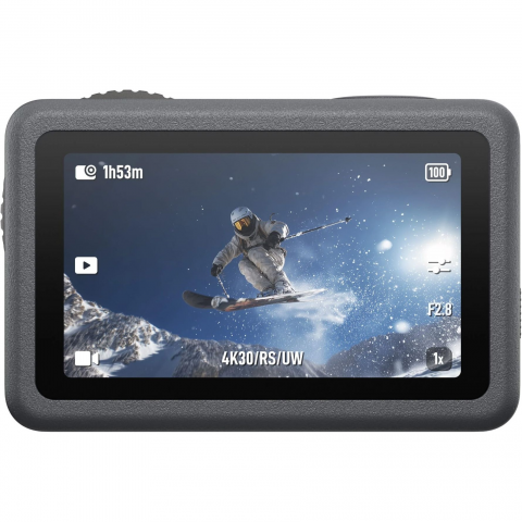 Екшн-камера DJI Osmo Action 6 Adventure Combo (CP.OS.00000506.02) Купити в Україні