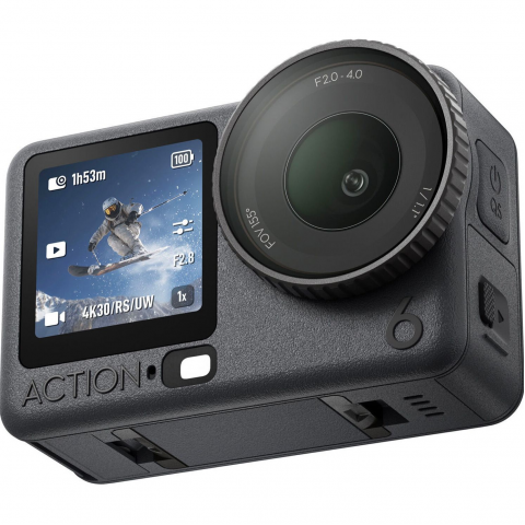 Екшн-камера DJI Osmo Action 6 Essential Combo Купити в Україні