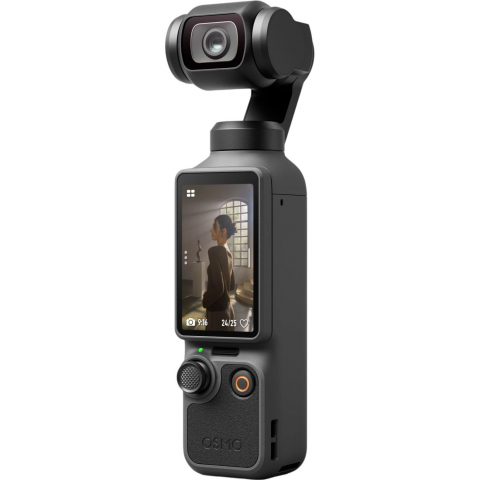 Екшн-камера DJI Osmo Pocket 4 Standard Combo (CP.OS.00000545.01) Купити в Україні