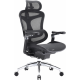 Крісло офісне Sihoo DORO C300 Pro Mesh Black (DORO-C300-PRO-M101) Купити в Україні