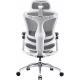 Крісло офісне Sihoo DORO C300 Pro Mesh White (DORO-C300-PRO-M102) Купити в Україні