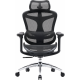 Крісло офісне Sihoo DORO C300L Mesh Black (DORO-C300L-A3-101) Купити в Україні