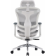 Крісло офісне Sihoo DORO C300L Mesh White (DORO-C300L-A3-102) Купити в Україні