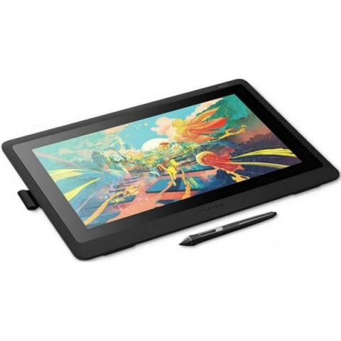 Монітор-планшет Wacom Cintiq 16 FHD (DTK-1660) Купити в Україні