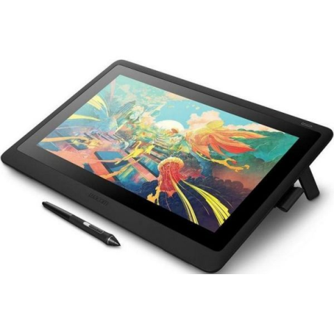 Монітор-планшет Wacom Cintiq 16 FHD (DTK-1660) Купити в Україні