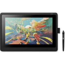 Монітор-планшет Wacom Cintiq 16 FHD (DTK-1660)