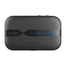 Модем 4G / 3G + Wi-Fi роутер D-Link DWR-932