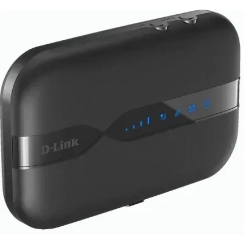 Модем 4G / 3G + Wi-Fi роутер D-Link DWR-932 Купити в Україні